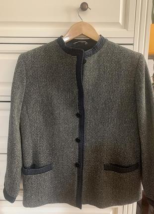 Max mara жакет букле