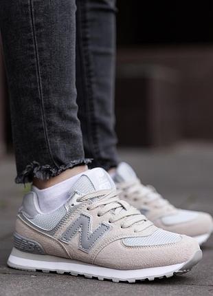 Кроссовки женские new balance 574