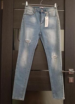 Джинсы женские dezi jeans 28р.