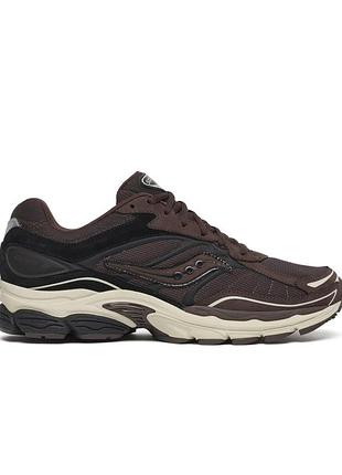 Оригінал! сша! чоловічі кросівки saucony progrid omni 9 suede new cage s101835-1003 новий стан