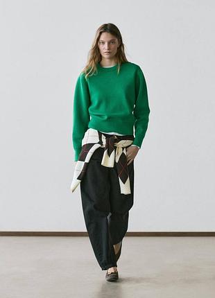 Светр massimo dutti новий