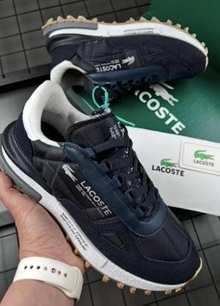 Кроссовки lacoste
