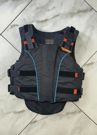 Защитный жилет для верховой езды и конного спорта airowear