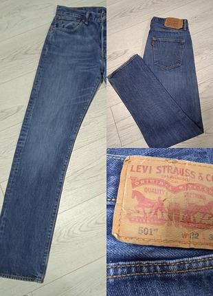 Джинси levi's w32l34