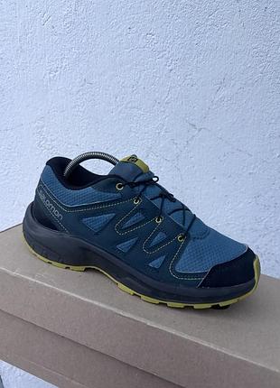 Salomon contagrip кросівки трек 33/34