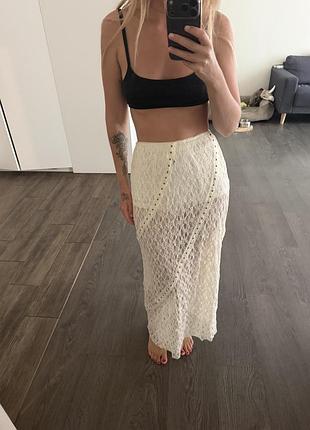 Спідниця zara (нова  з біркою)