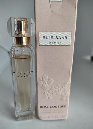 Парфум elie saab le parfum rose couture