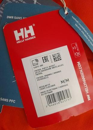 Куртка helly hansen 9