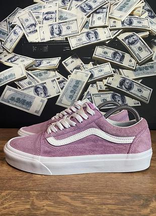 Кеди , vans , жіночі, мають рожевий колір, розмір 39, розмір устілки 25 сантиметрів.