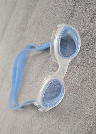 Очки для плавания, детские, унисекс, speedo.