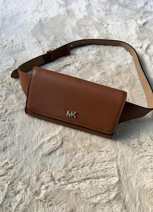 Сумочка жіноча поясна michael kors