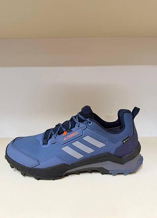 Мужские водозащитные кроссовки adidas terrex ax4 gore tex