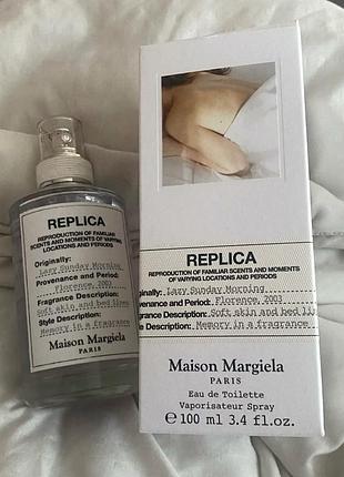 Maison martin margiela lazy sunday morning 100ml