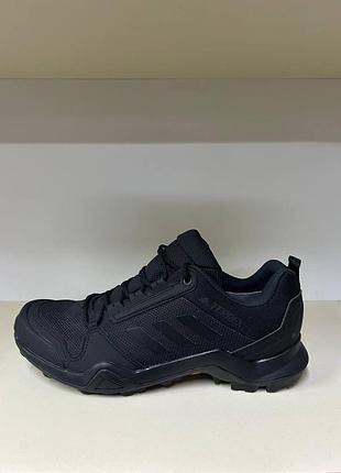 Мужские водозащитные кроссовки adidas terrex ax4 gore tex