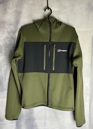 Зіп худі berghaus