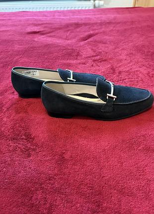 Шкіряні жіночі лофери ara highsoft 👞