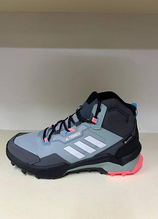 Женские водозащитные ботинки adidas terrex ax4 mid gore tex