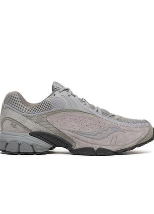 Оригінал! сша! чоловічі кросівки saucony progrid v2 suede s101833-1003 у новому стані