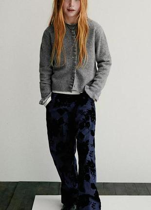 Штани zara 11/12 років