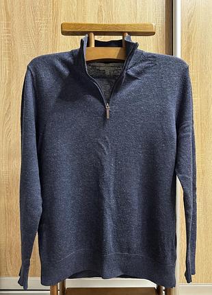 Вовняний светр / джемпер cos  (100% wool), розмір m
