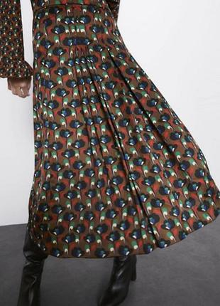 Вінтажних спідниця від zara