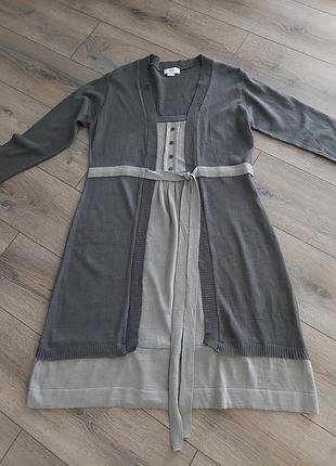 Комфортное платье 👗 3