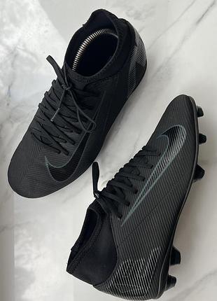 Бутси nike mercurial