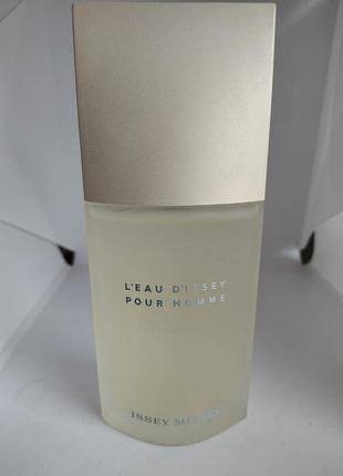 Мужской аромат issey miyake pour homme