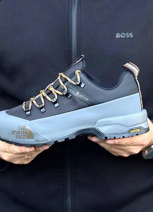 Чоловічі зимові кросівки the north face glenclyffe gore-tex termo winter ❄️