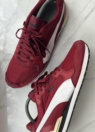 Кросівки puma md runner