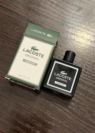 Парфюм lacoste