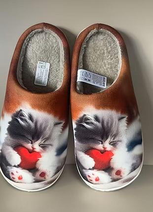 Капці капці котики