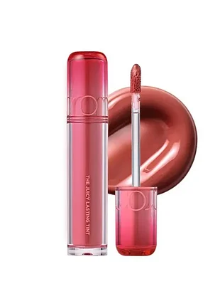 Тінт для губ rom&nd romand the juicy lasting tint 14 almond rose 3.5g