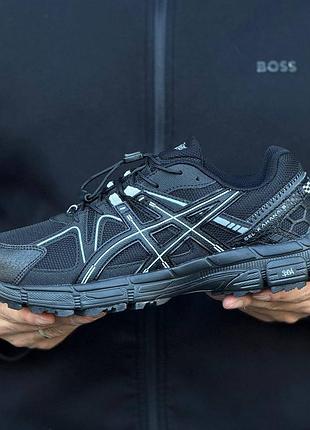 Чоловічі зимові кросівки asics gel-kahana 8 gore-tex termo winter ❄️