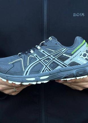 Чоловічі зимові кросівки asics gel-kahana 8 gore-tex termo winter ❄️