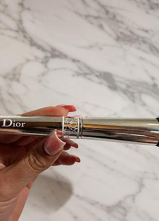 Оригинальная кисть для пудры dior backstage powder brush №14 face