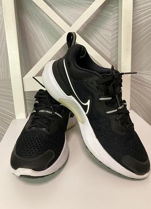Nike react miler 2 (cw7121-001) — мужские беговые кроссовки, р. 40