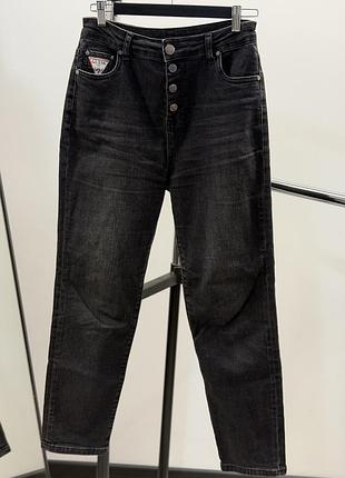 Джинси мом в стилі guess 30