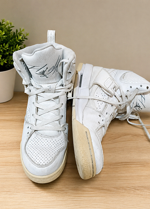 Nike air jordan flight 45 high - оригинал, размер 40 / 25 см