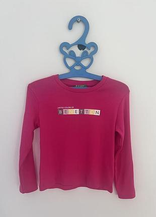 Нова кофта benetton 98 см 2–3 роки, з бірками