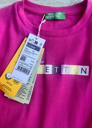 Нова кофта benetton 98 см 2–3 роки, з бірками 2