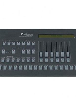 Dmx пульт stls pilot 2000