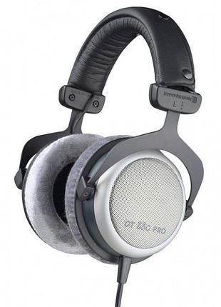 Навушники beyerdynamic dt 880 pro/250 ohms grey