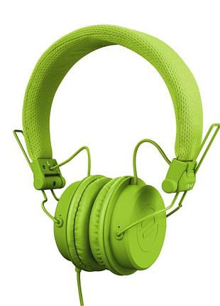Навушники reloop rhp-6 green