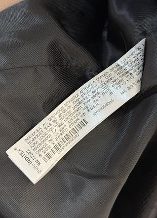 Піджак zara s 7