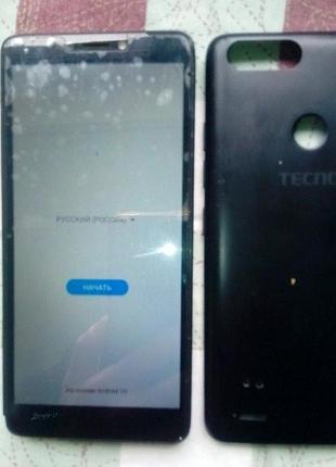 Телефон tecno pop2f b1g