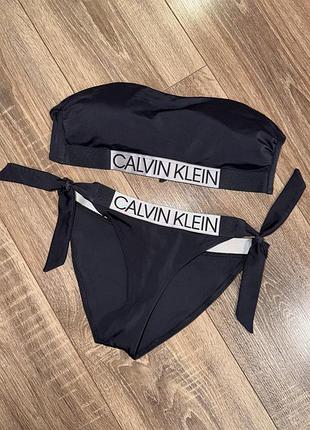 Купальник calvin klein