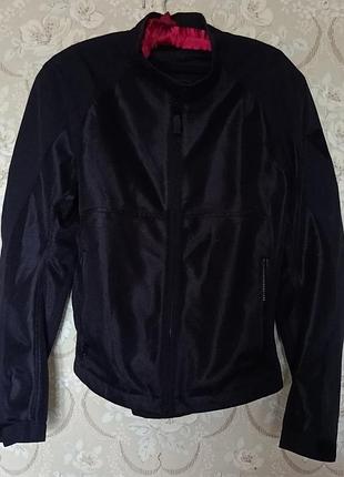 Текстильная мотокуртка dainese sevilla air tex jacket