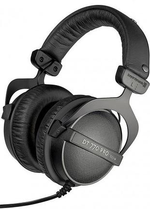 Навушники beyerdynamic dt 770 pro/32 ohms black