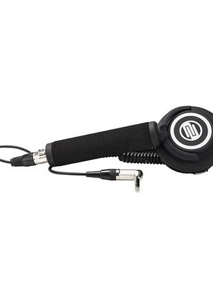 Навушник reloop rhp 10 mono black